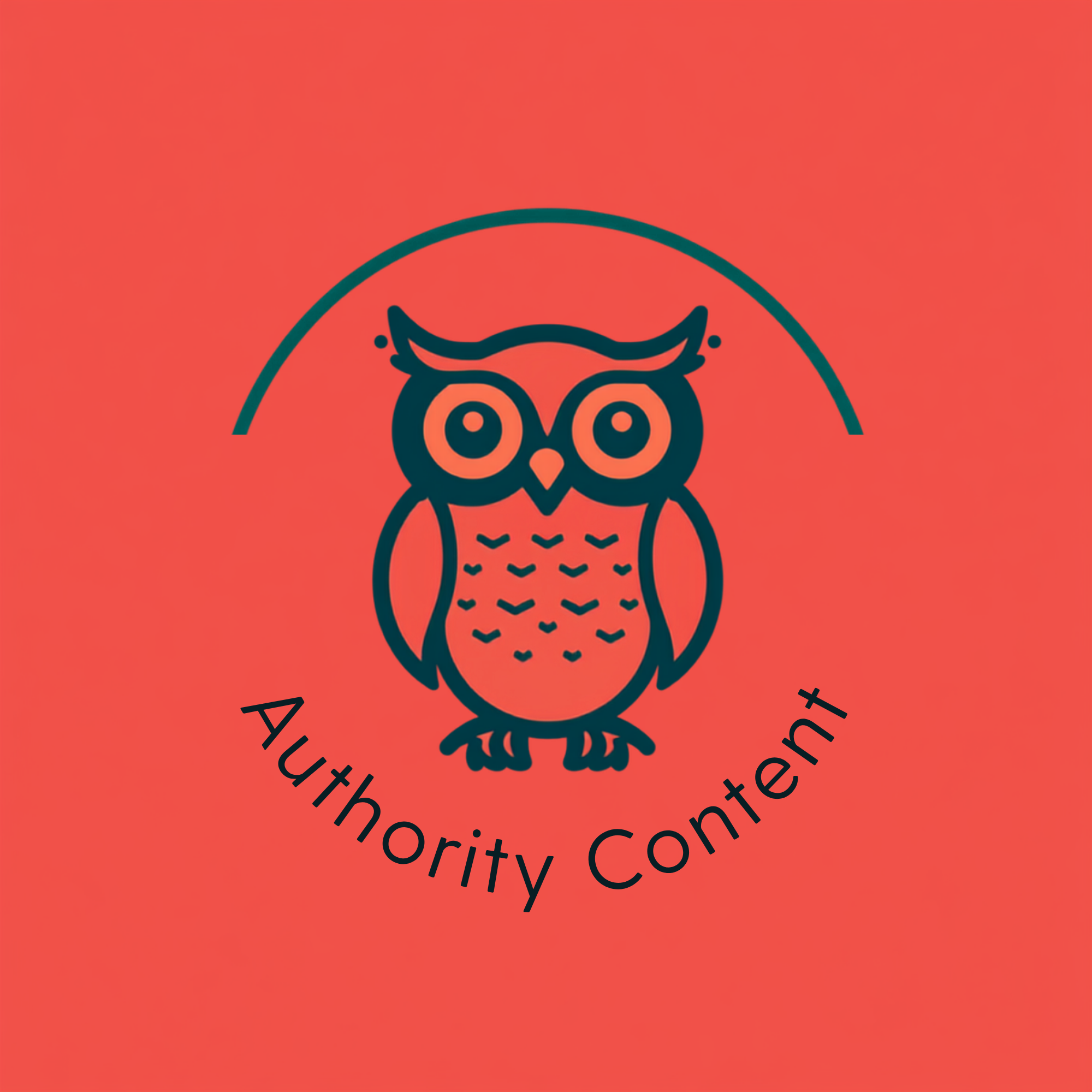 AuthorityContent.ai owl logo